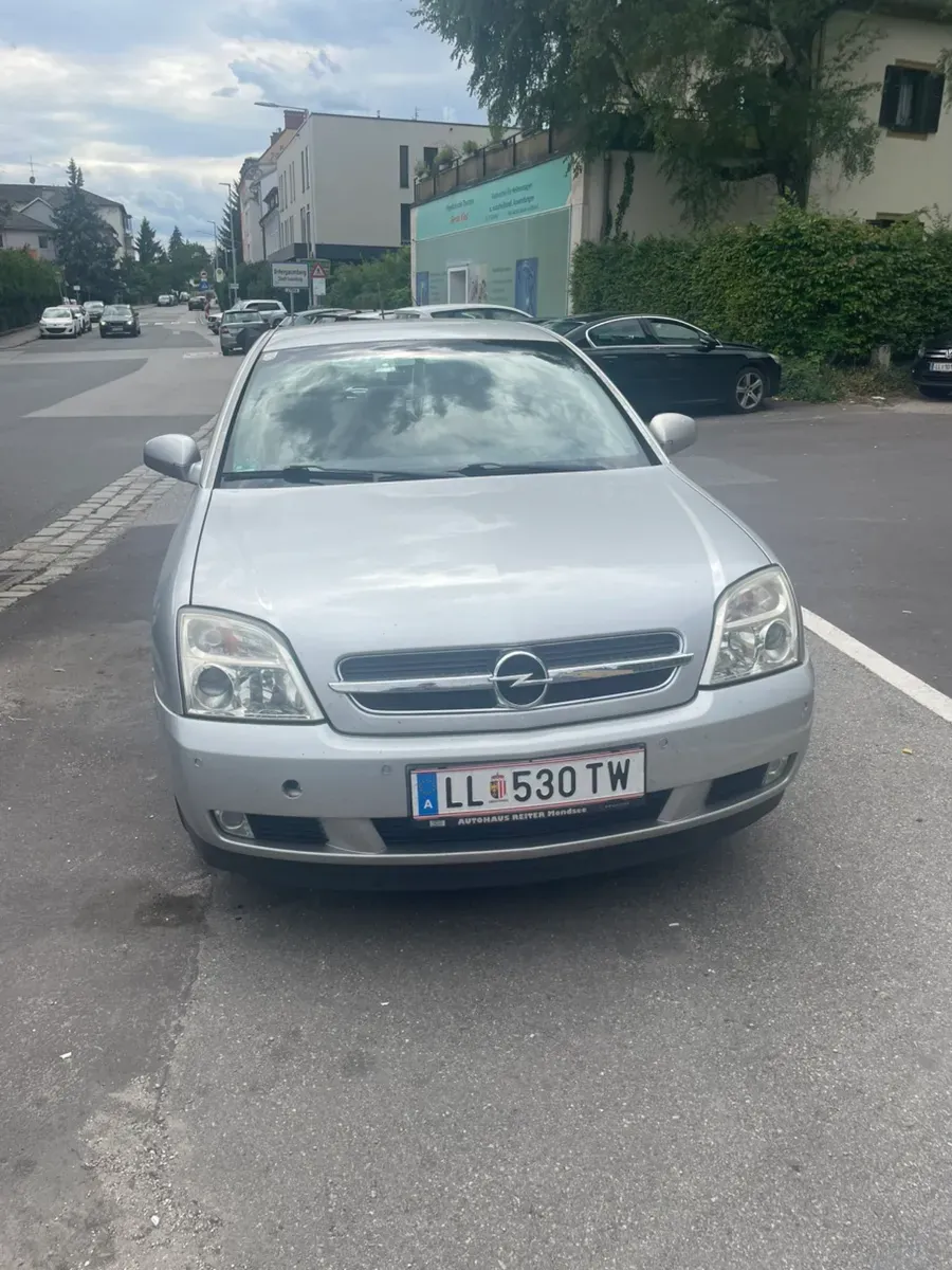Opel Vectra