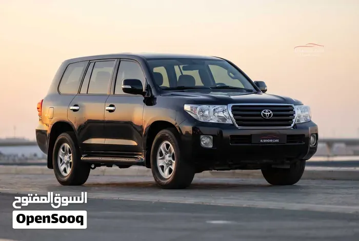 Toyota Land Cruiser 2012 photo 5