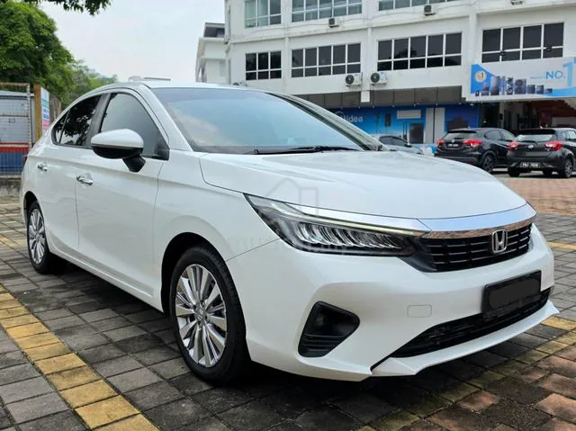 Honda City