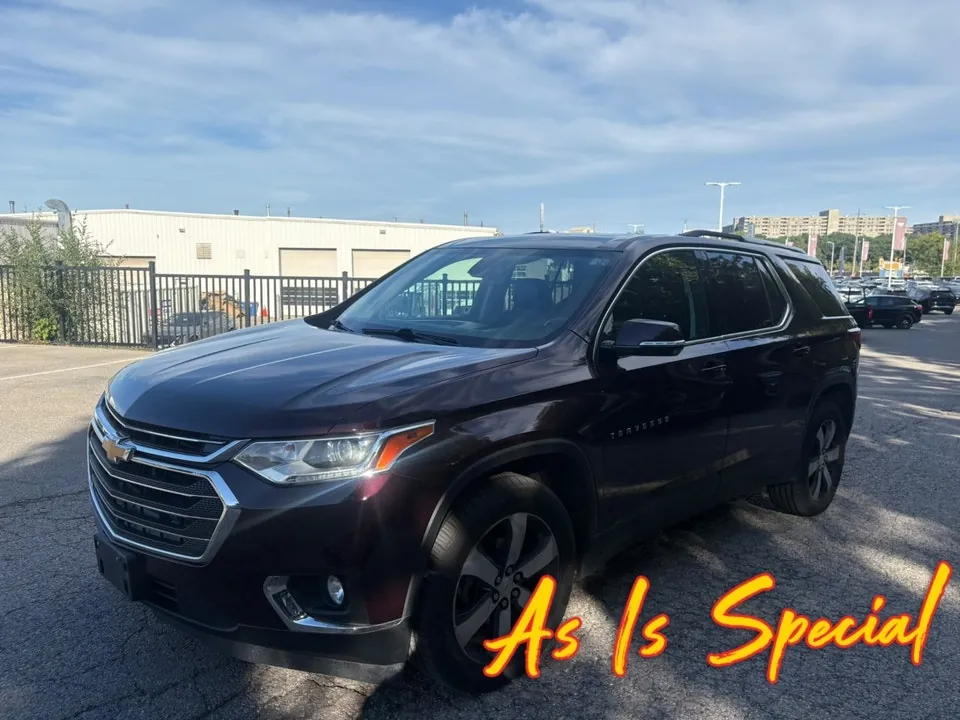 Chevrolet Traverse