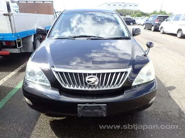 Toyota Harrier 2008 photo 5