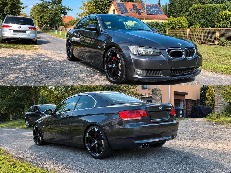 BMW E93 Cabrio