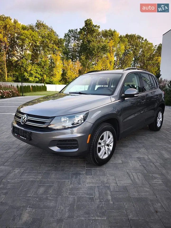 Volkswagen Tiguan