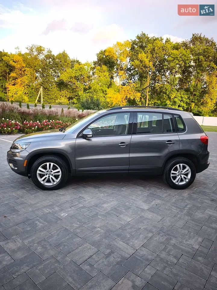 Volkswagen Tiguan 2015 photo 4