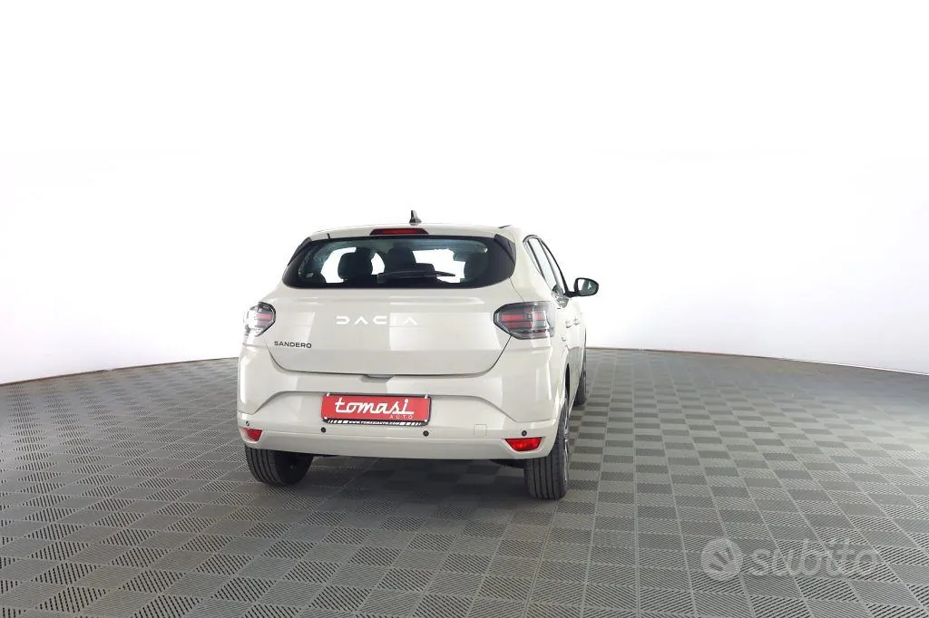 Dacia Sandero 2026 photo 5