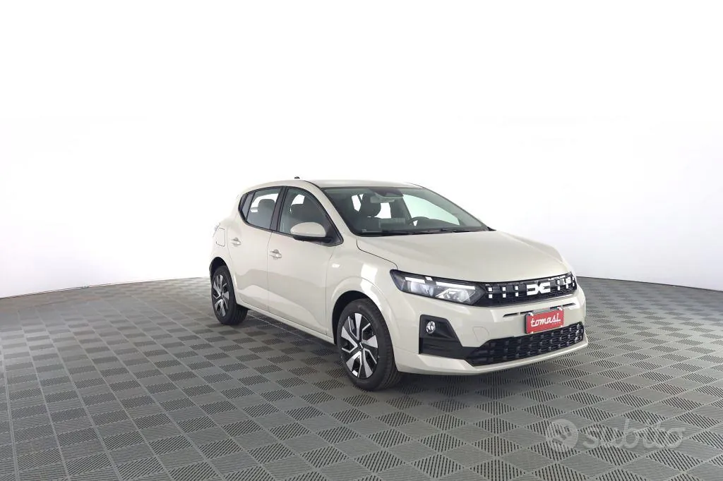 Dacia Sandero 2026 photo 2