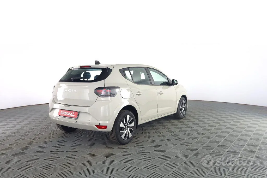 Dacia Sandero 2026 photo 4