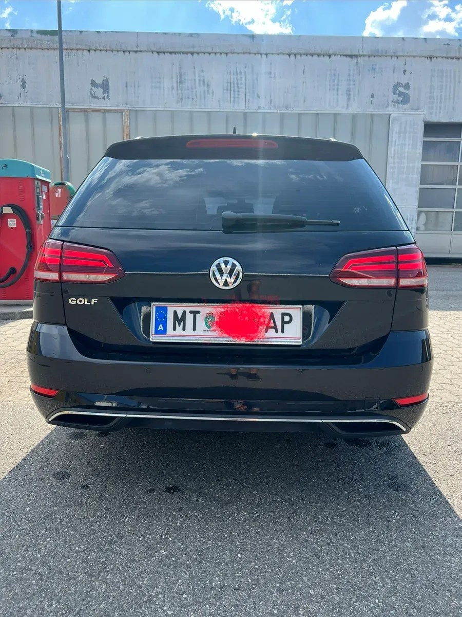 Volkswagen Golf 2017 photo 3