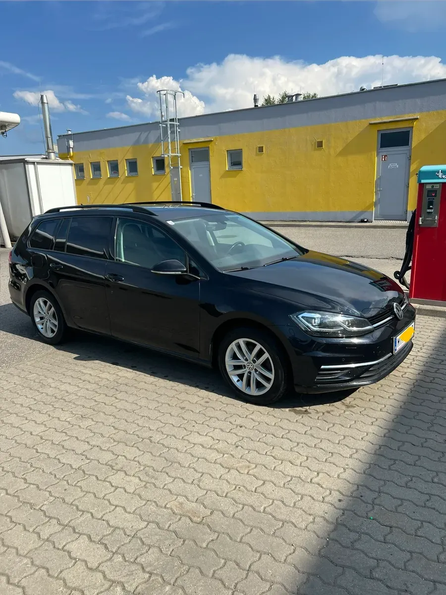 Volkswagen Golf 2017 photo 2