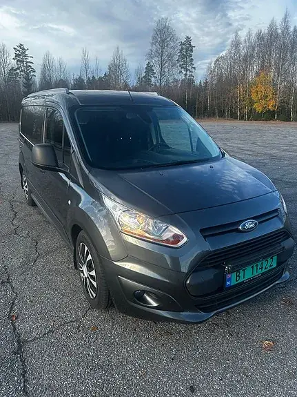 Ford Transit Connect