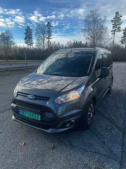 Ford Transit Connect 2014 photo 3