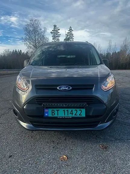 Ford Transit Connect 2014 photo 2