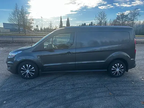 Ford Transit Connect 2014 photo 4
