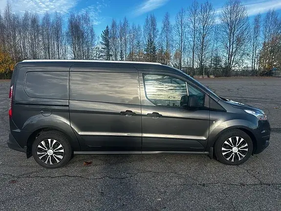 Ford Transit Connect 2014 photo 5