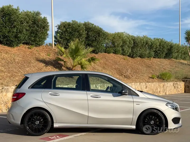 Mercedes-Benz B 2019 photo 5
