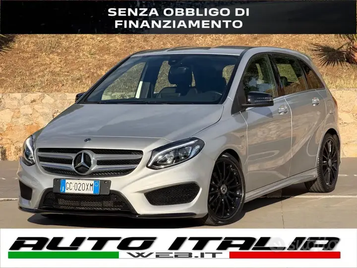 Mercedes-Benz B