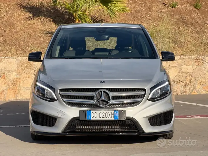 Mercedes-Benz B 2019 photo 2
