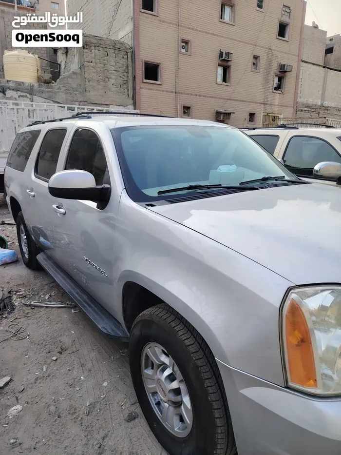 GMC Yukon Xl