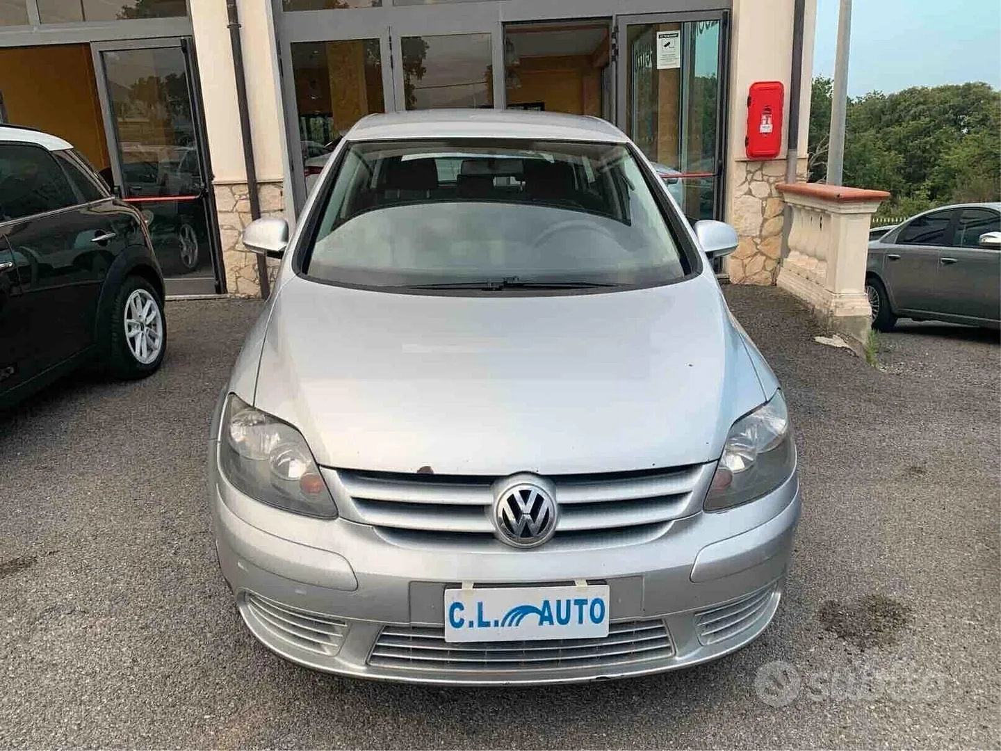 Volkswagen Golf Plus 2005 photo 3