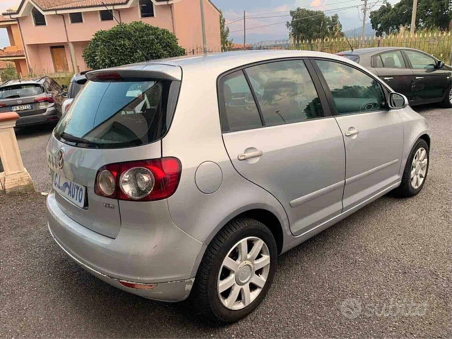 Volkswagen Golf Plus 2005 photo 5