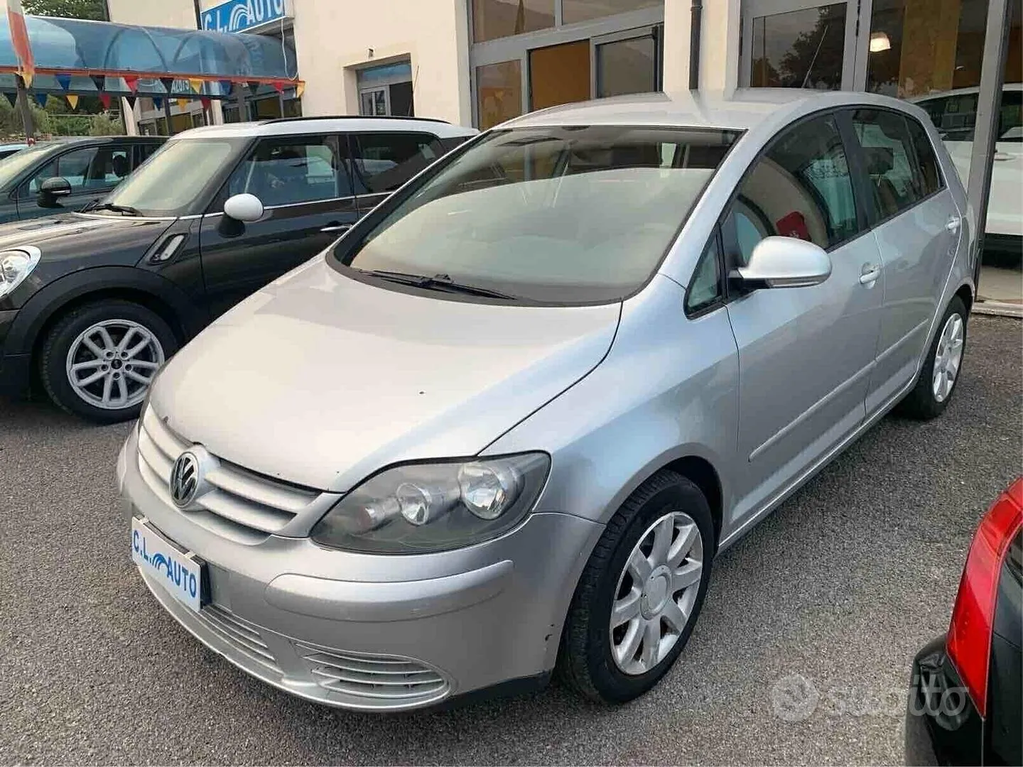 Volkswagen Golf Plus