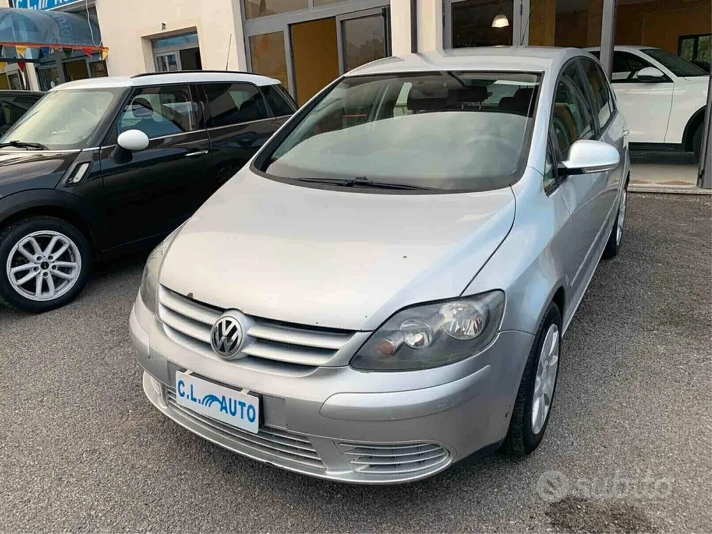 Volkswagen Golf Plus 2005 photo 2