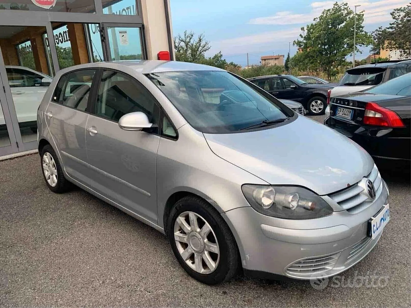 Volkswagen Golf Plus 2005 photo 4
