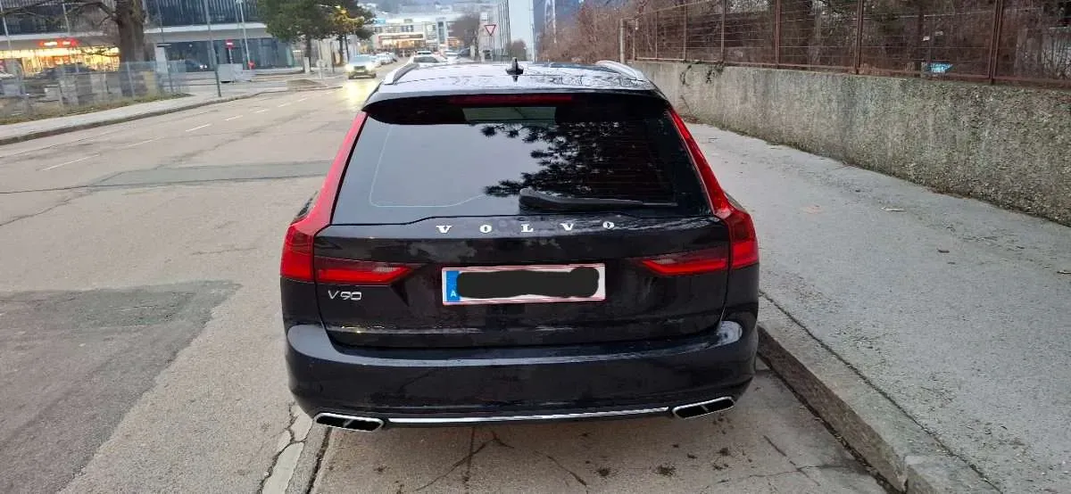 Volvo V90 2017 photo 2