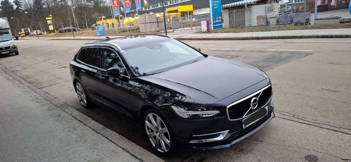 Volvo V90 2017 photo 3