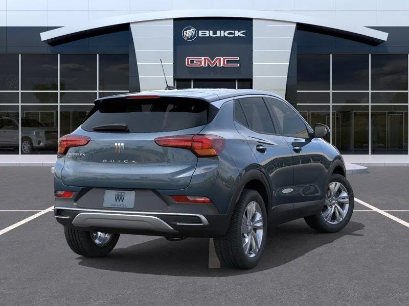 Buick Encore Gx 2026 photo 4