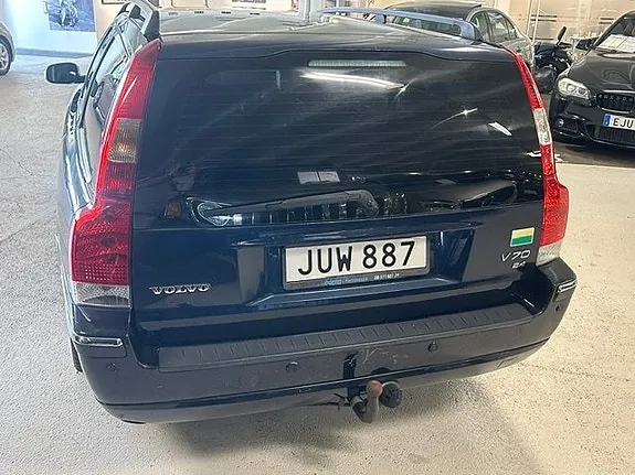 Volvo V70 2007 photo 5