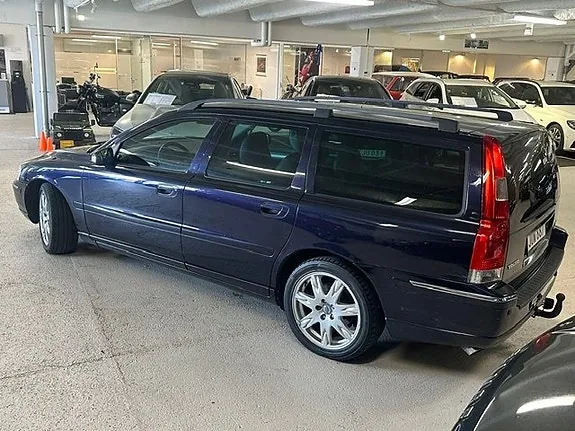 Volvo V70 2007 photo 4