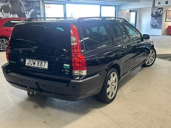 Volvo V70 2007 photo 3
