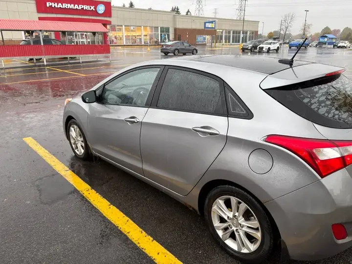 Hyundai Elantra 2013 photo 5