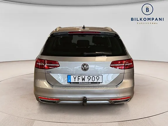 Volkswagen Passat 2017 photo 3