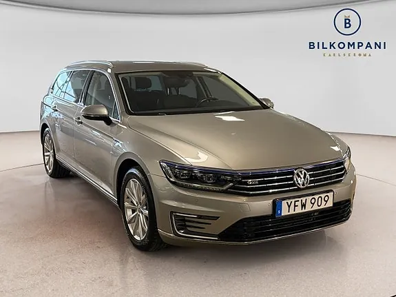 Volkswagen Passat 2017 photo 5