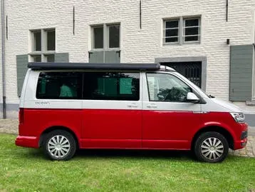 Volkswagen California