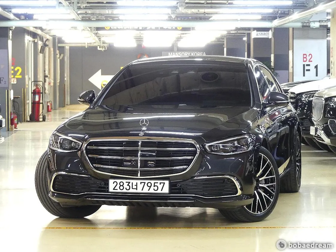 Mercedes-Benz S450L