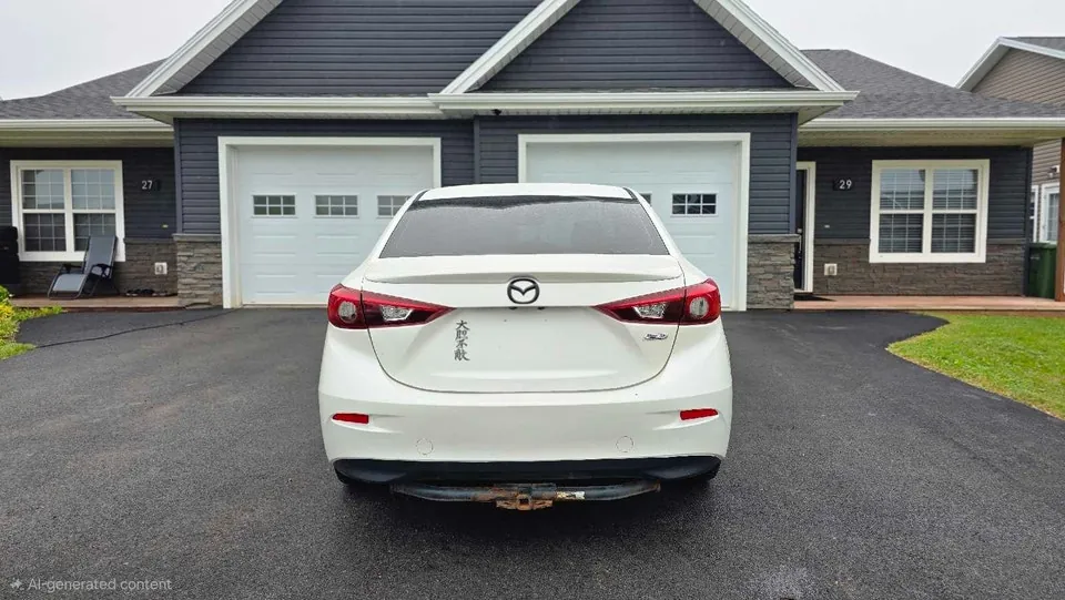Mazda 3 Gt 2015 photo 4
