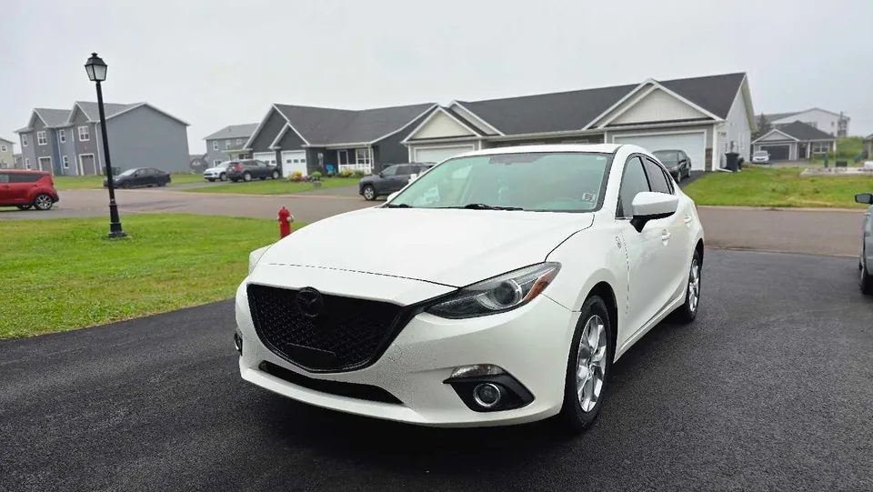 Mazda 3 Gt