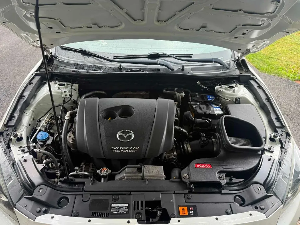 Mazda 3 Gt 2015 photo 5