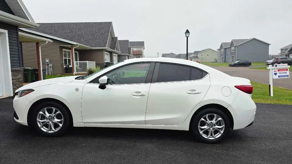 Mazda 3 Gt 2015 photo 3