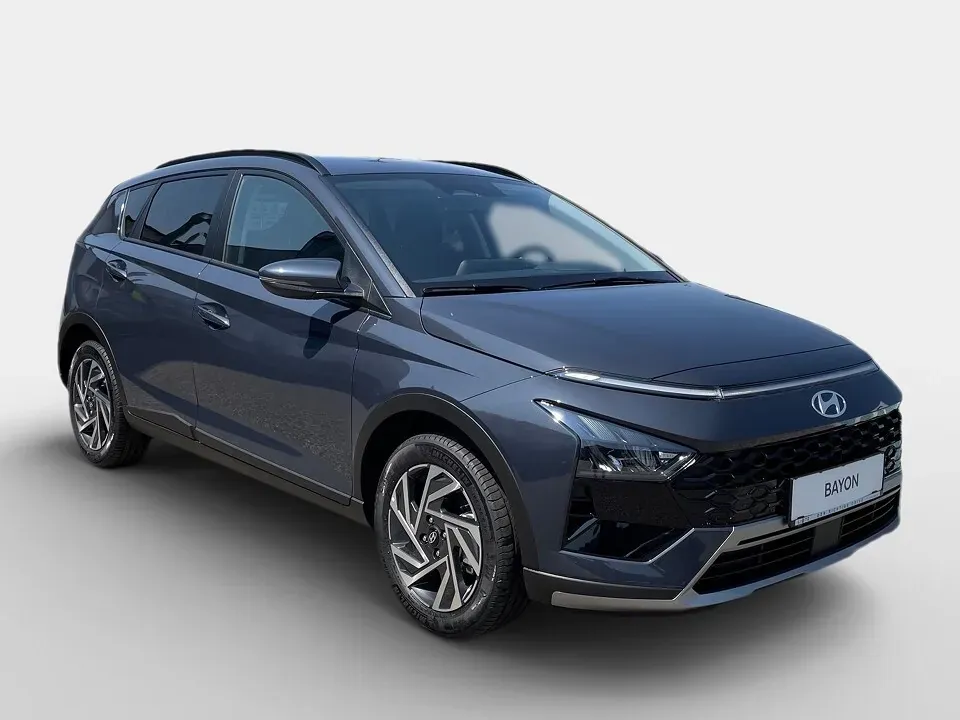 Hyundai Bayon 2024 photo 2