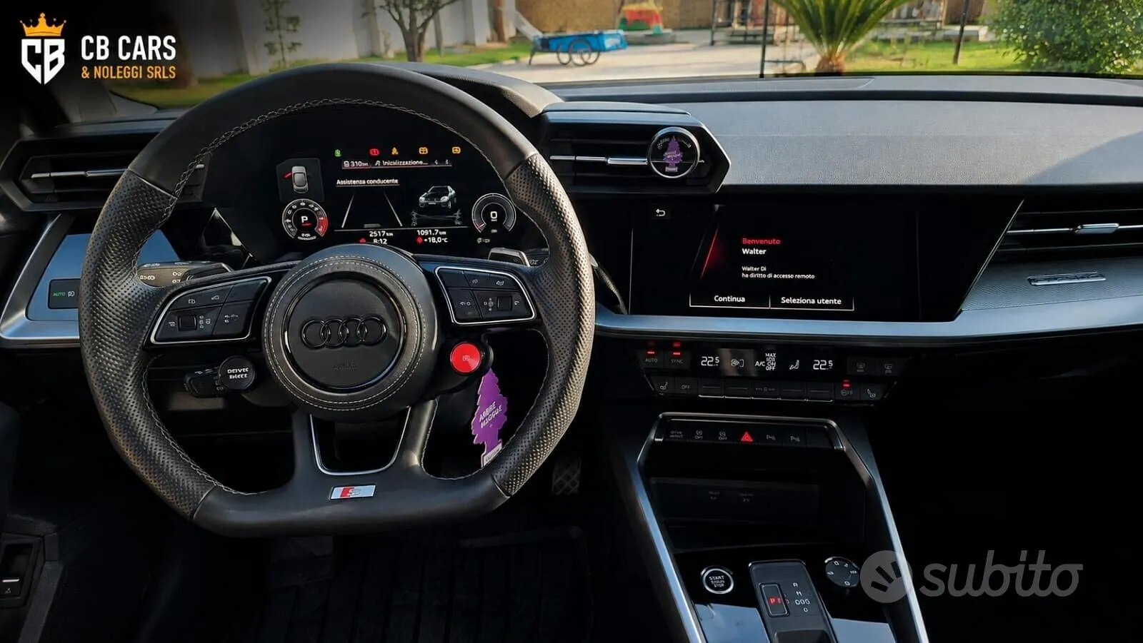 Audi A3 2023 photo 5