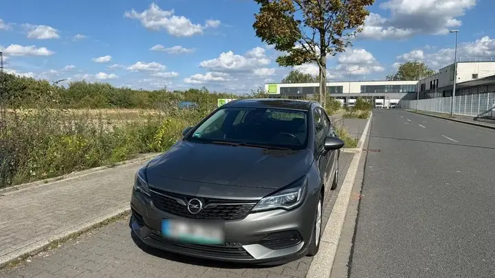 Opel Astra Sports Tourer