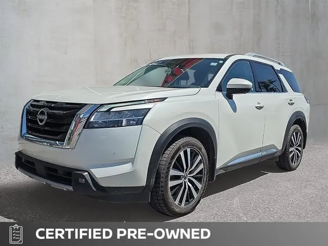 Nissan Pathfinder
