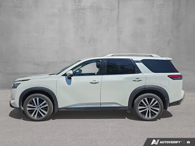 Nissan Pathfinder 2024 photo 2