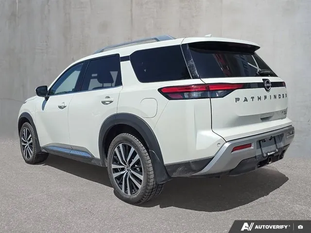 Nissan Pathfinder 2024 photo 3