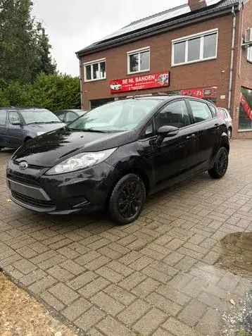 Ford Fiësta