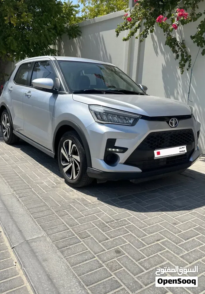 Toyota Raize 2022 photo 5